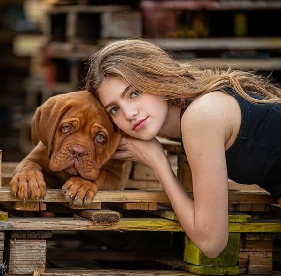 דוג דה בורדו משחק דוג דה בורדו משחק