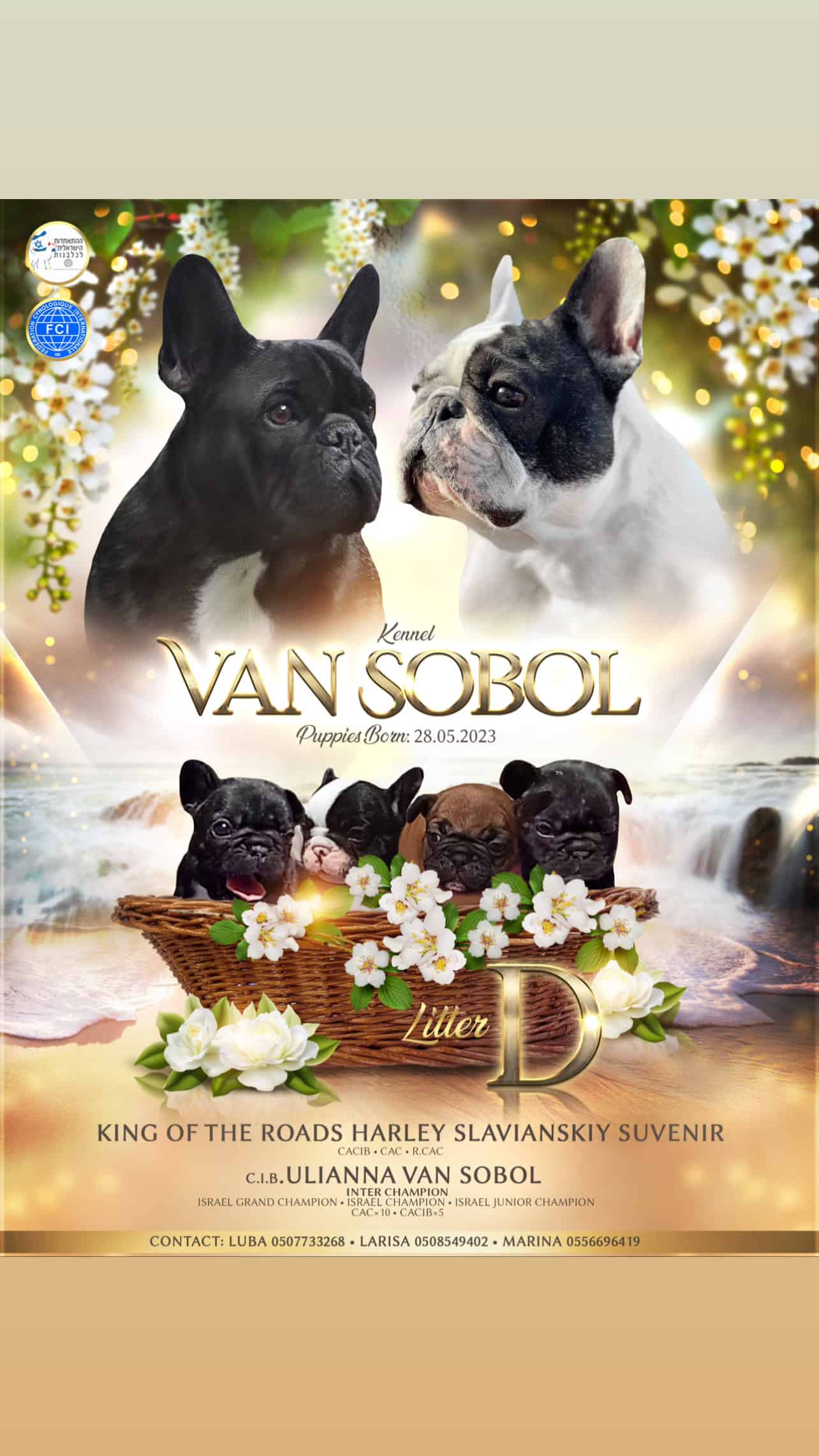 Van Sobol Kennel