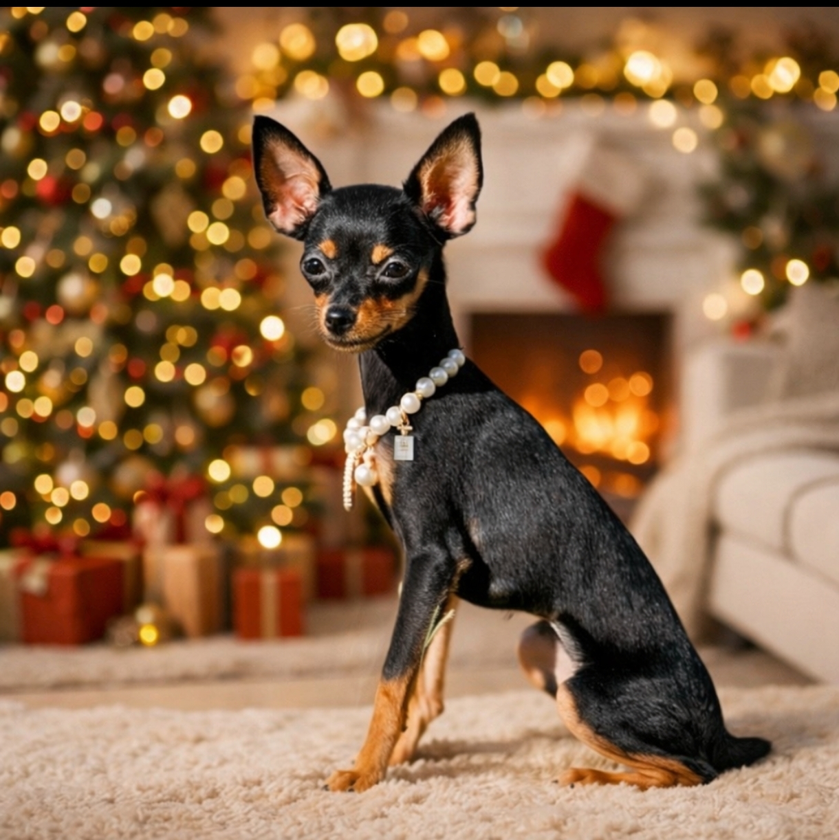 טוי רוסי נקבה קצר פרווה