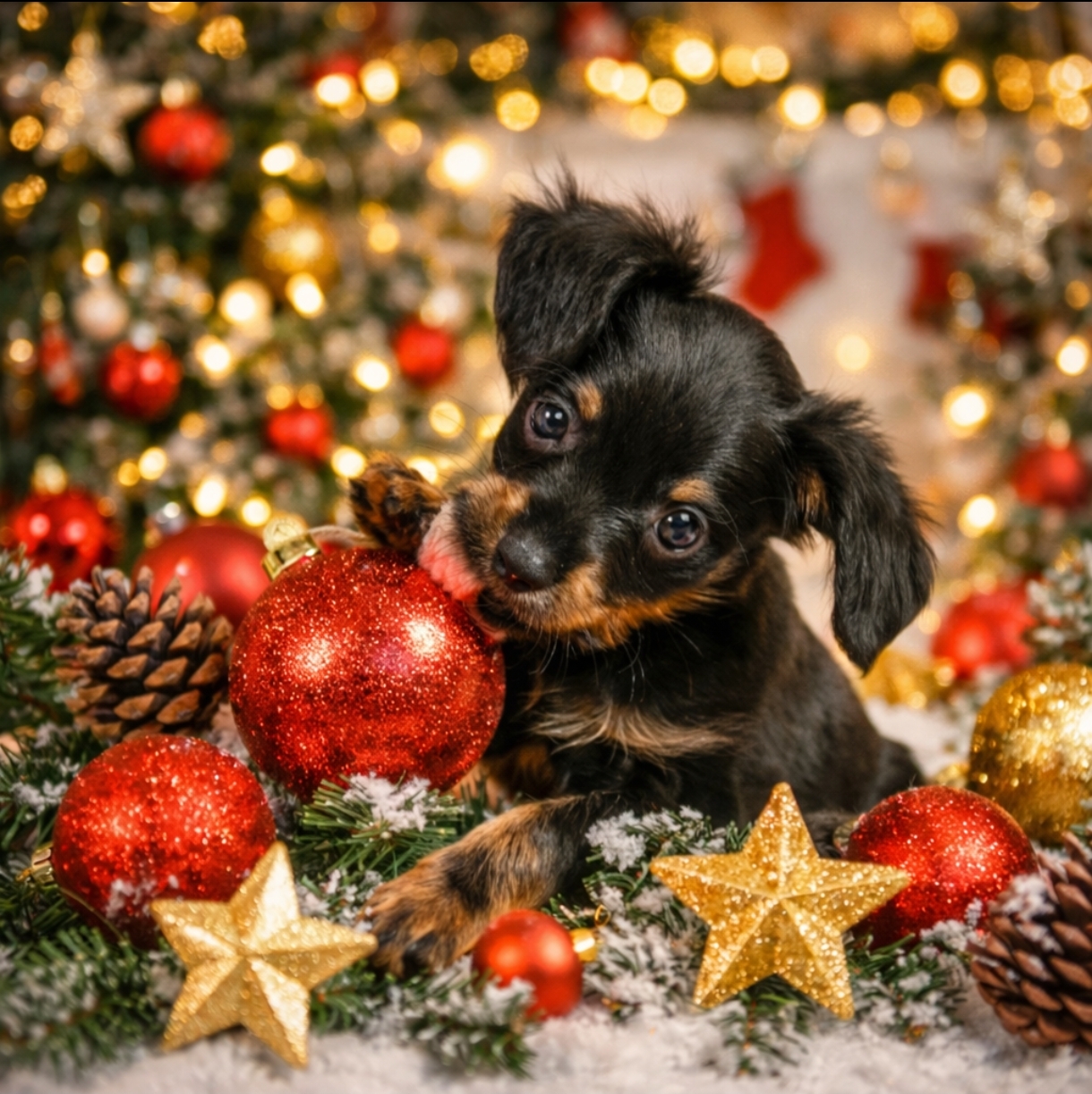 Russian toy breed טוי רוסי גורים למכירה בית גידול מוסמך PRETTYTOY STARSISRAEL