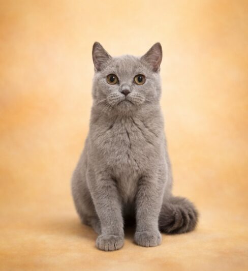 גור בריטי גזעי מבית הגידול המוביל Air Jordan