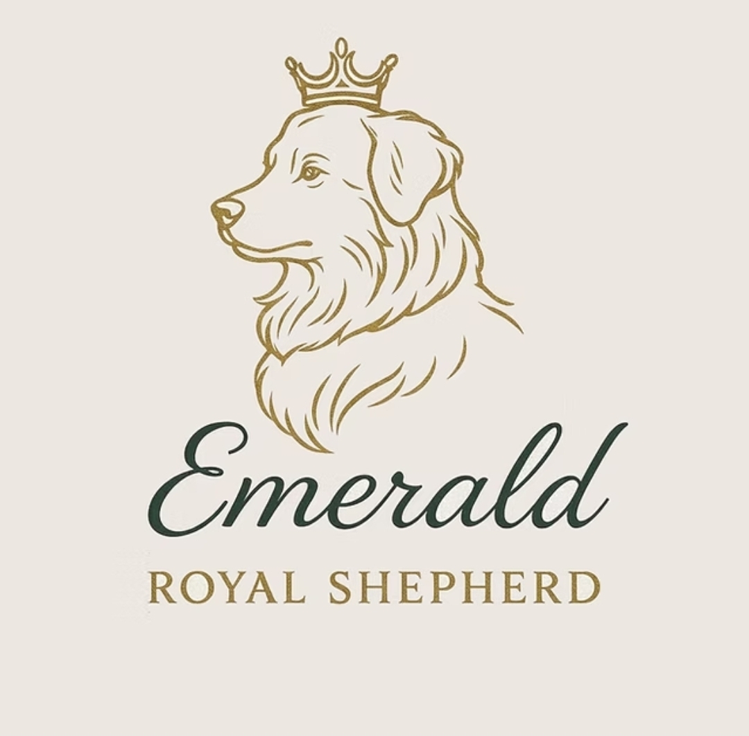 ברקת – Emerald royal shepherd